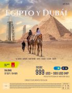 PROMOCIONES INTERNACIONALES CON VUELOS INCLUIDOS