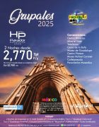 Paquetes Grupales Zacatecas 2025