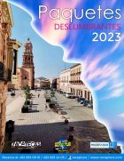 Paquetes Zacatecas 2023