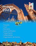 Servicios en Zacatecas 2023