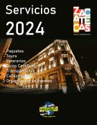 SERVICIOS EN ZACATECAS 2024