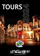 Tours Zacatecas 2024