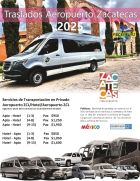 SERVICIOS EN ZACATECAS 2025