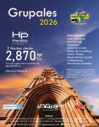 Paquetes Grupales Zacatecas 2026