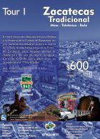 TOURS ZACATECAS 2026
